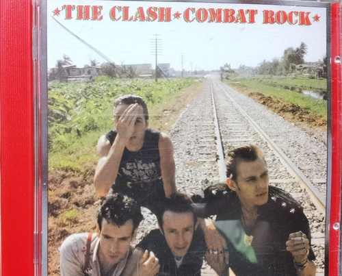 The Clash – Combat Rock