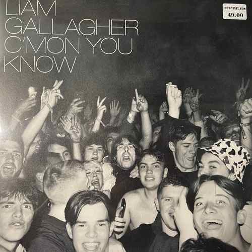 Liam Gallagher – C'mon You Know