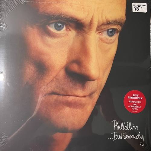 Phil Collins – ...But Seriously