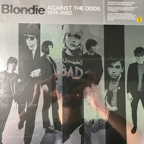 Blondie – Against The Odds 1974-1982 12LP Box Set
