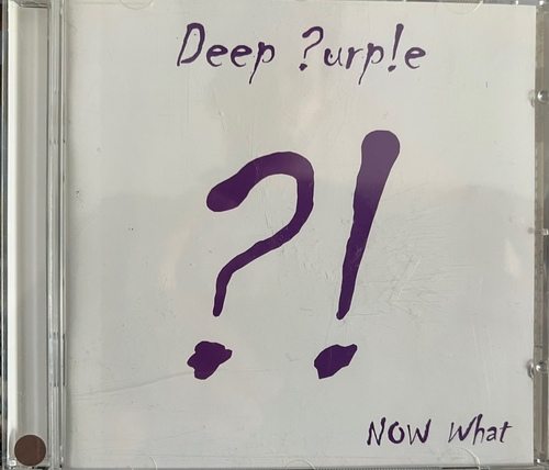 Deep Purple – Now What?!