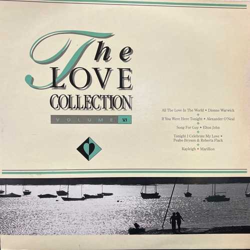 Various – The Love Collection - Volume VI