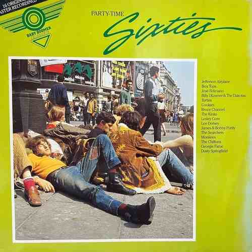 Various – Party-Time Sixties