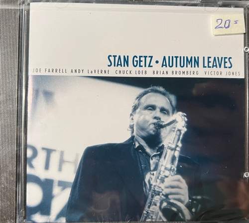 Stan Getz – Autumn Leaves