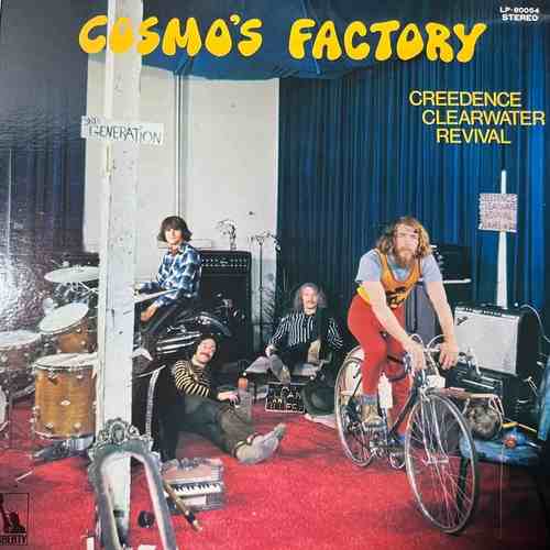 Creedence Clearwater Revival – Cosmo's Factory