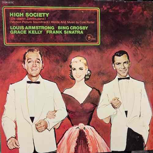 Various – High Society (Die Oberen Zehntausend) (Motion Picture Soundtrack)