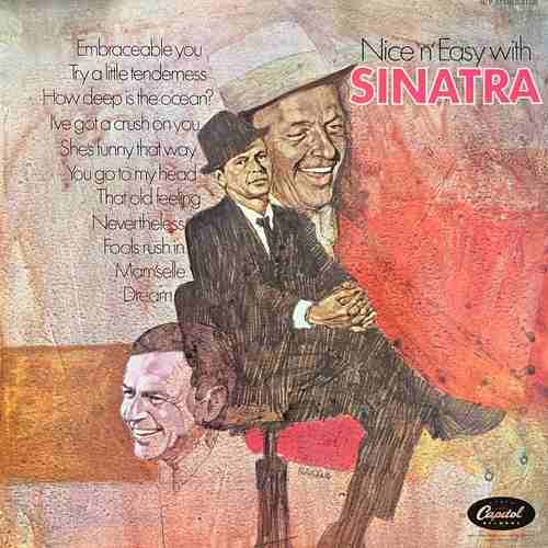 Frank Sinatra ‎– Nice 'N' Easy