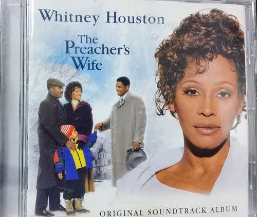 Whitney Houston – The Preacher's Wife (Original Soundtrack Album)