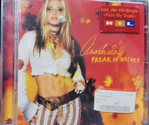 Anastacia – Freak Of Nature