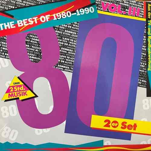 Various - Best Of 1980-1990 Vol.III
