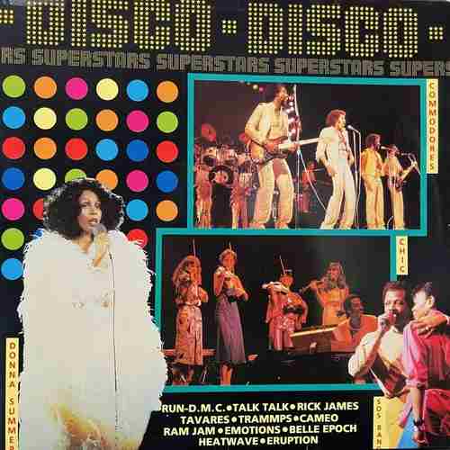 Various – Disco Superstars