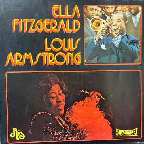 Ella Fitzgerald, Louis Armstrong – Ella Fitzgerald E Louis Armstrong