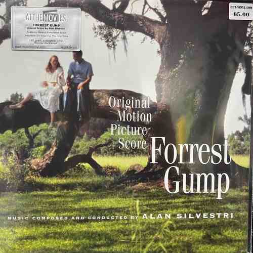 Alan Silvestri – Forrest Gump (Original Motion Picture Score)