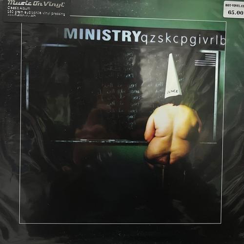 Ministry – Dark Side Of The Spoon