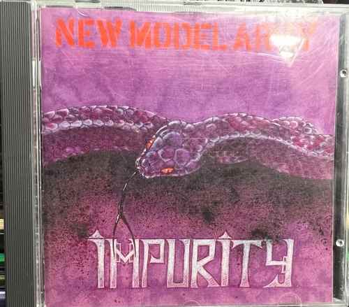 New Model Army – Impurity