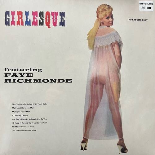 Faye Richmonde – Girlesque