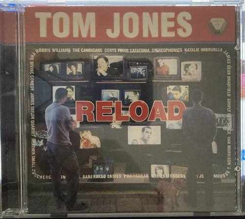 Tom Jones – Reload