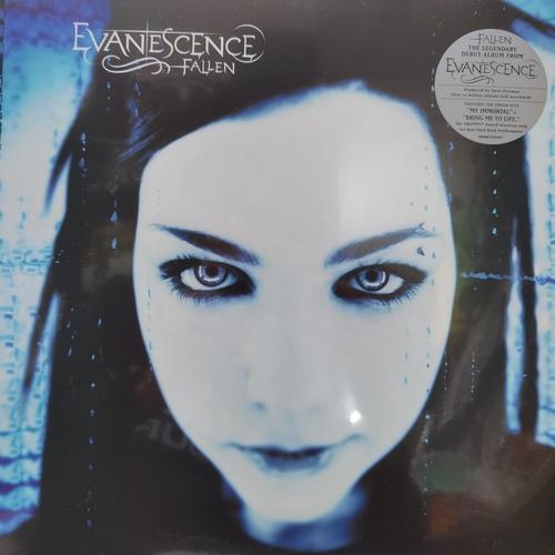 Evanescence ‎– Fallen