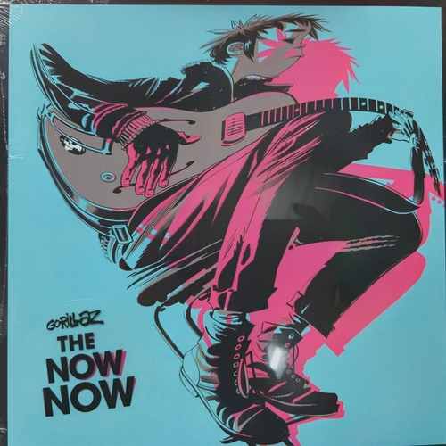 Gorillaz – The Now Now