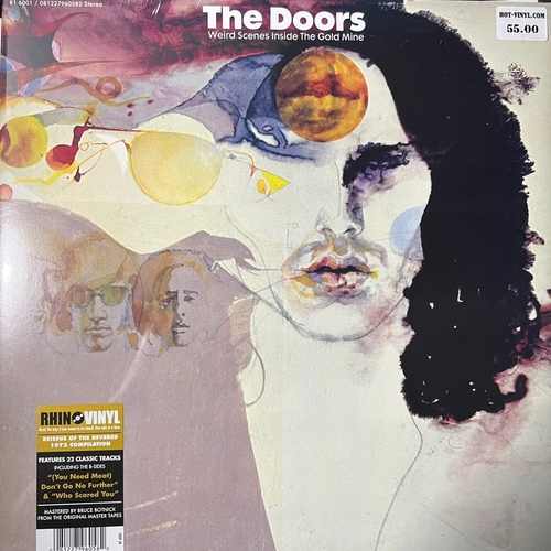 The Doors – Weird Scenes Inside The Gold Mine