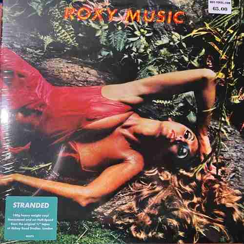 Roxy Music – Stranded