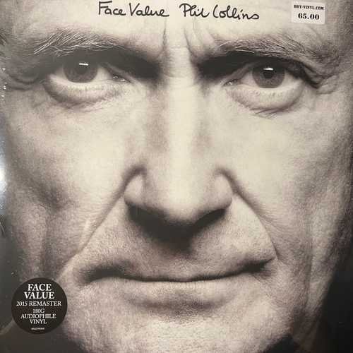 Phil Collins – Face Value