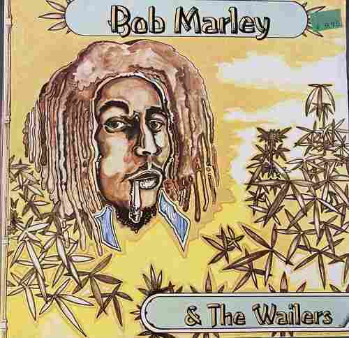 Bob Marley & The Wailers ‎– Bob Marley & The Wailers