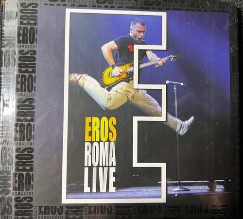 Eros Ramazzotti – Eros Roma Live