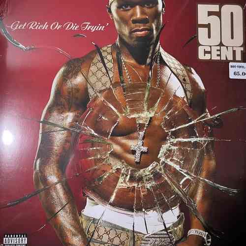 50 Cent – Get Rich Or Die Tryin'