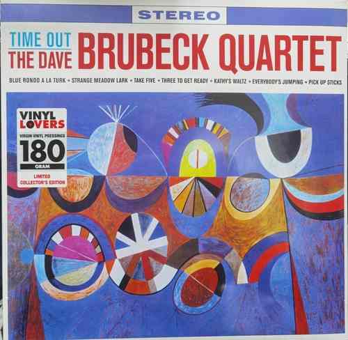 The Dave Brubeck Quartet – Time Out