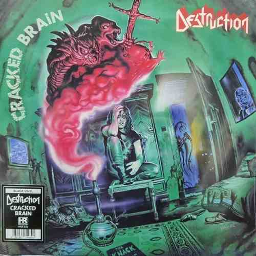 Destruction – Cracked Brain