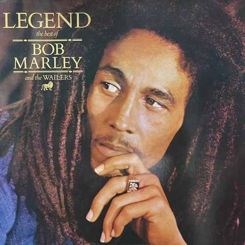 Bob Marley & The Wailers – Legend - The Best Of Bob Marley And The Wailers