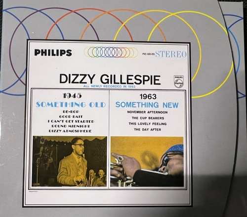 Dizzy Gillespie – Something Old, Something New