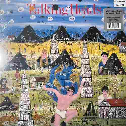 Talking Heads – Little Creatures