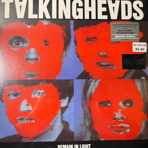 Talking Heads – Remain In Light