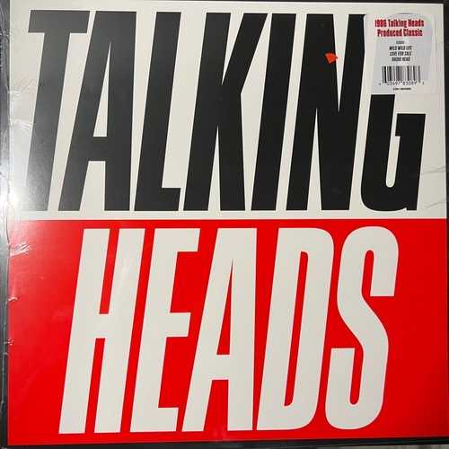 Talking Heads – True Stories