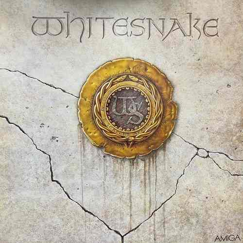 Whitesnake ‎– Whitesnake 87