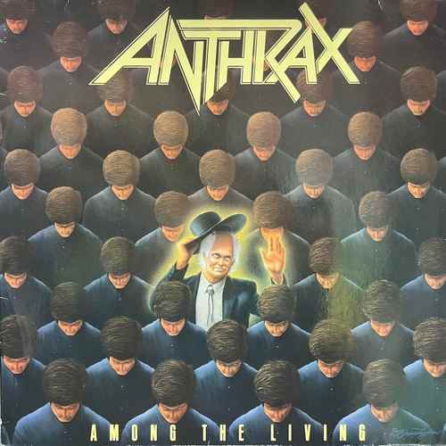 Anthrax – Among The Living