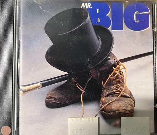 Mr. Big – Mr. Big