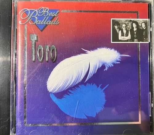 Toto – Best Ballads