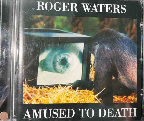 Roger Waters – Amused To Death