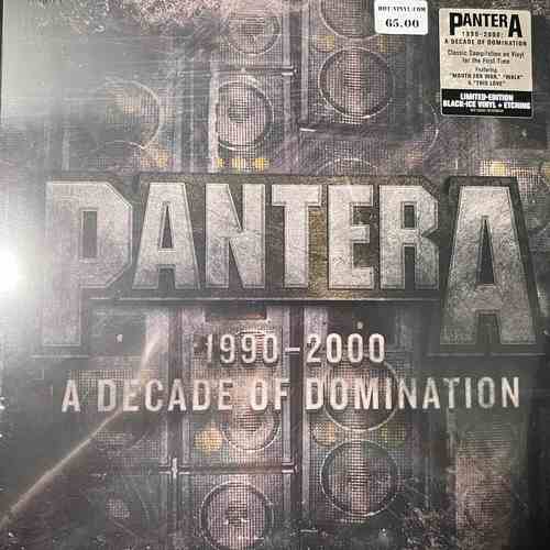 Pantera – 1990-2000: A Decade Of Domination