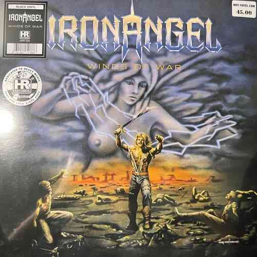 Iron Angel – Winds Of War