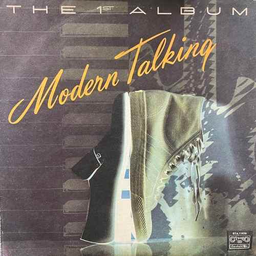 Modern Talking ‎– The 1st Album