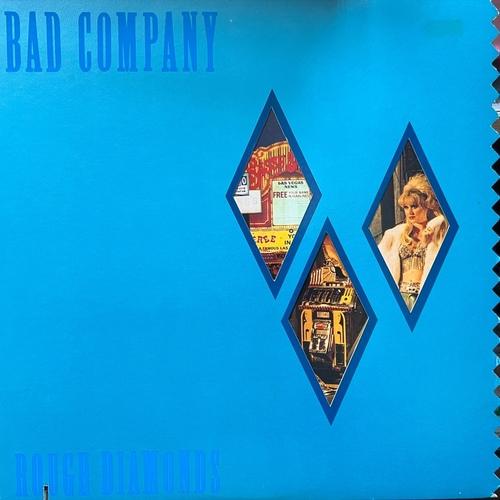 Bad Company - Rough Diamonds