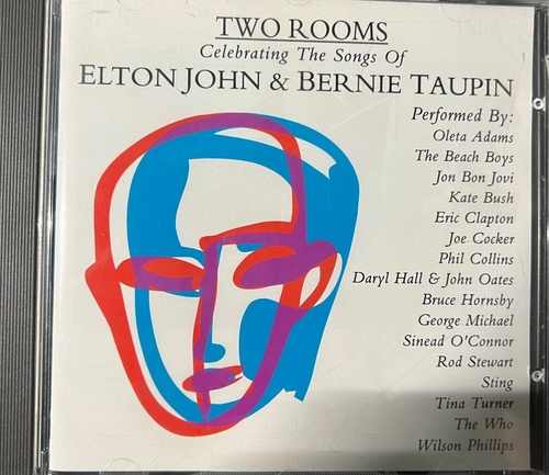 Various – Two Rooms - Celebrating The Songs Of Elton John & Bernie Taupin