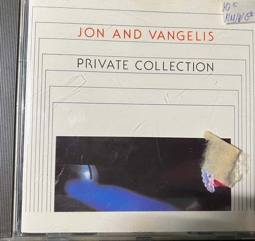 Jon And Vangelis – Private Collection