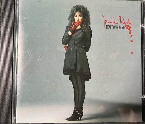 Jennifer Rush – Heart Over Mind