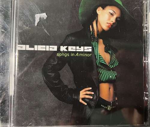 Alicia Keys – Songs In A Minor