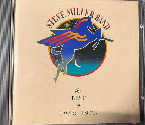Steve Miller Band – The Best Of 1968 - 1973